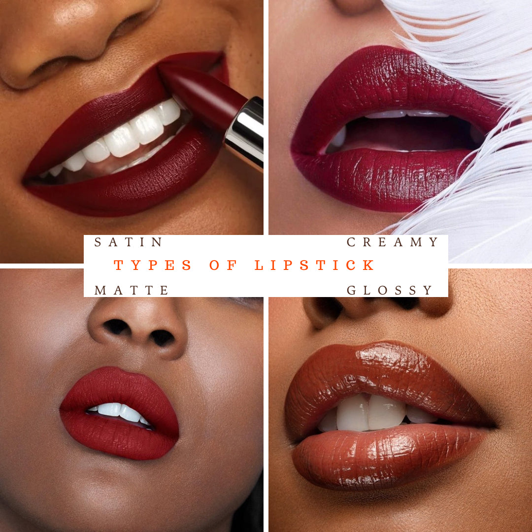Unlock the Secrets of Lipstick: Discover What Makes Each Type Unique