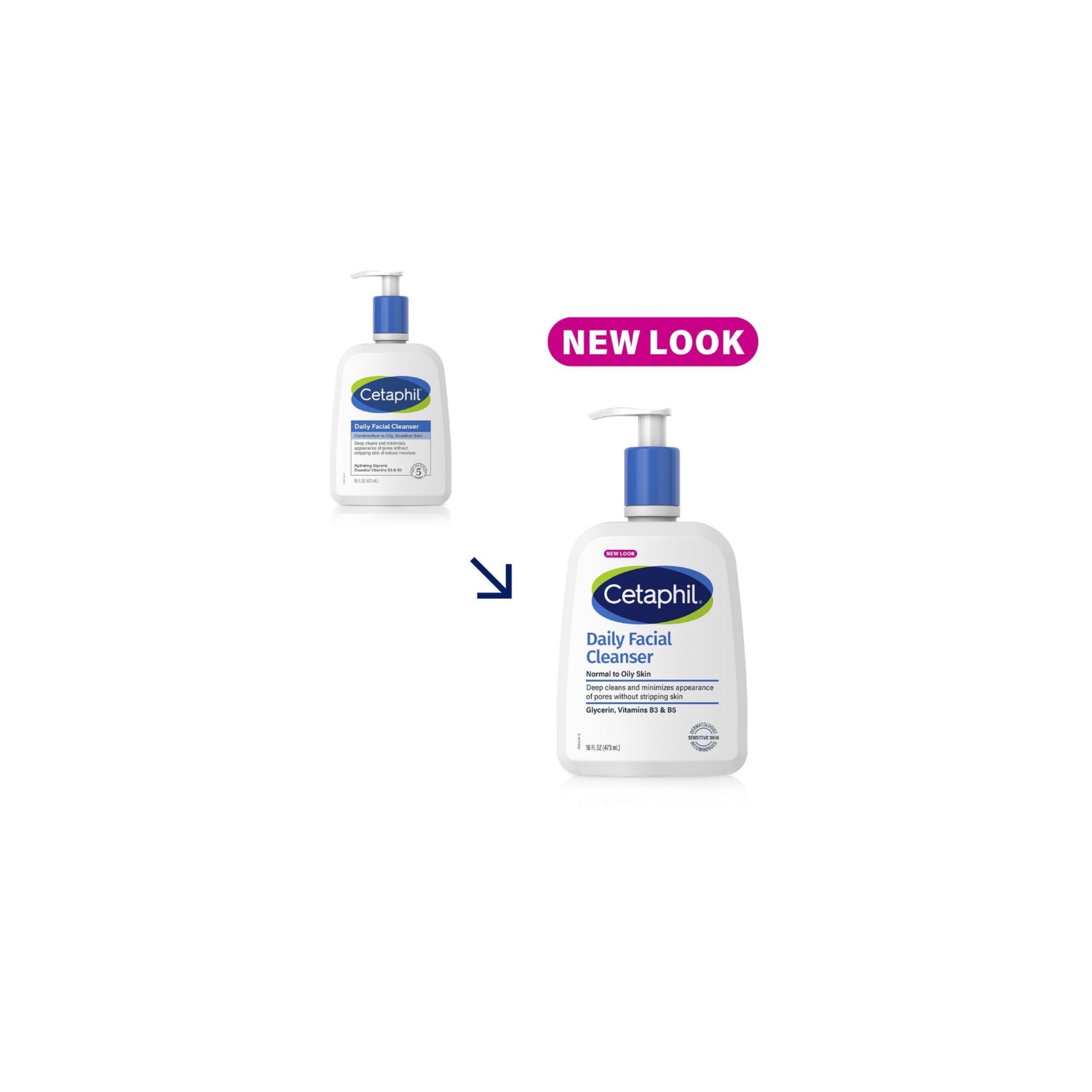 Cetaphil Daily Cleanser