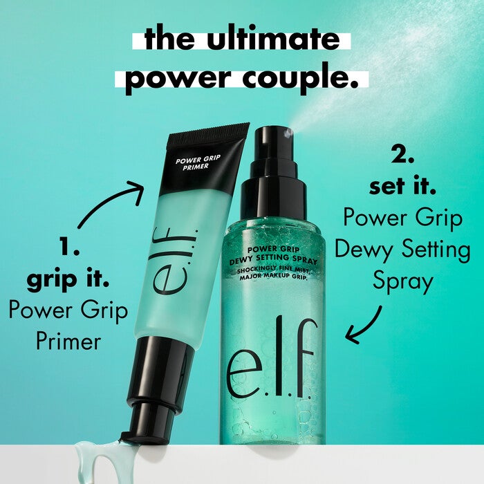 E.L.F Power Grip Dewy Setting Spray