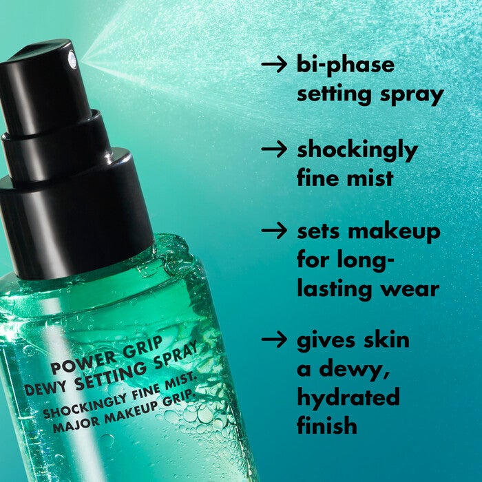 E.L.F Power Grip Dewy Setting Spray