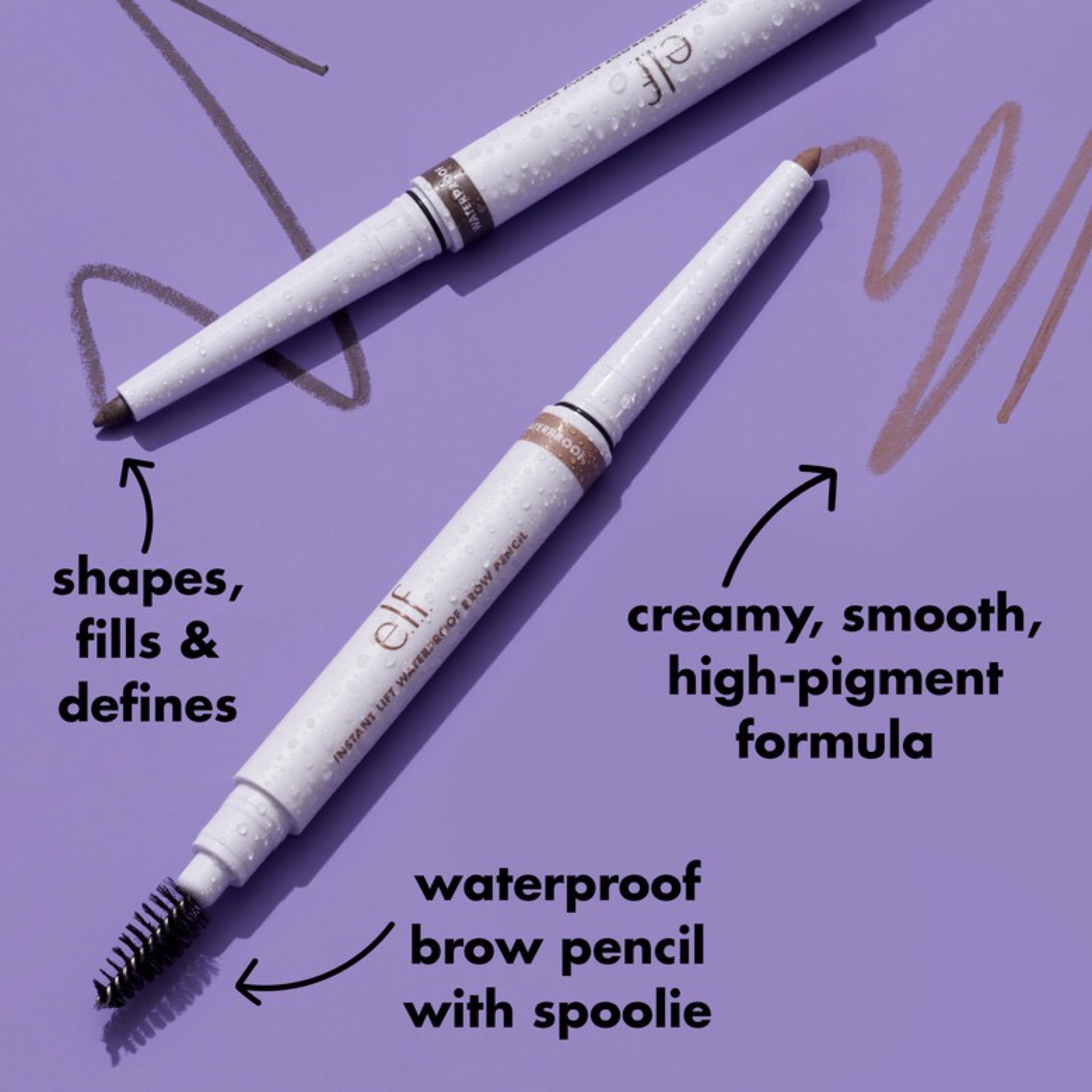 E.L.F Instant Lift Waterproof Brow Pencil 