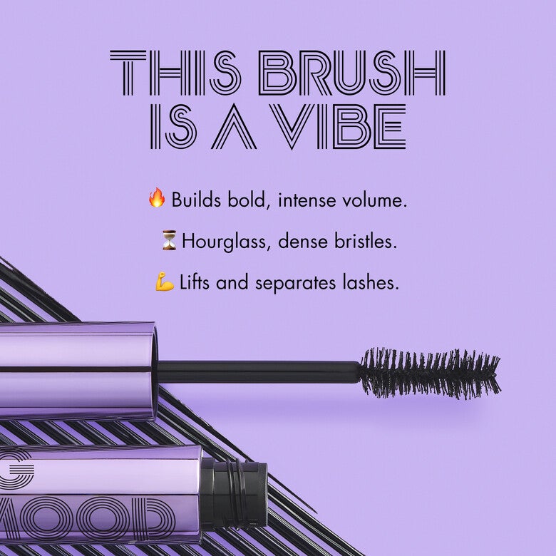 E.L.F Big Mood Mega Volume & Lifting Mascara