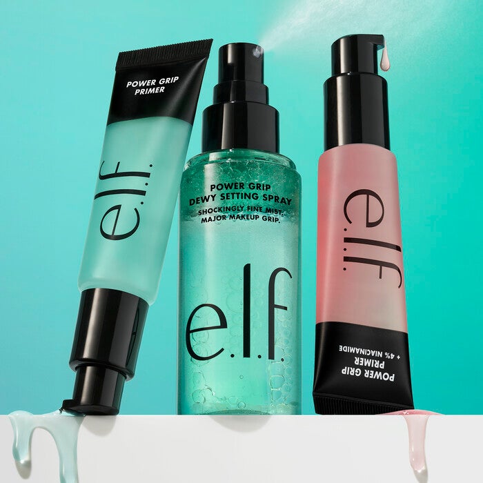 E.L.F Power Grip Dewy Setting Spray