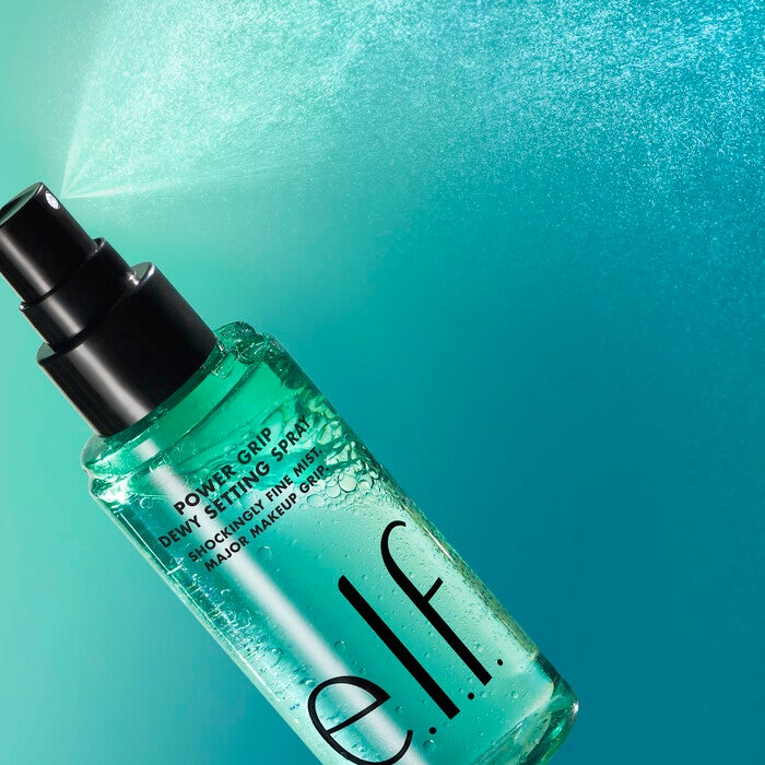 E.L.F Power Grip Dewy Setting Spray