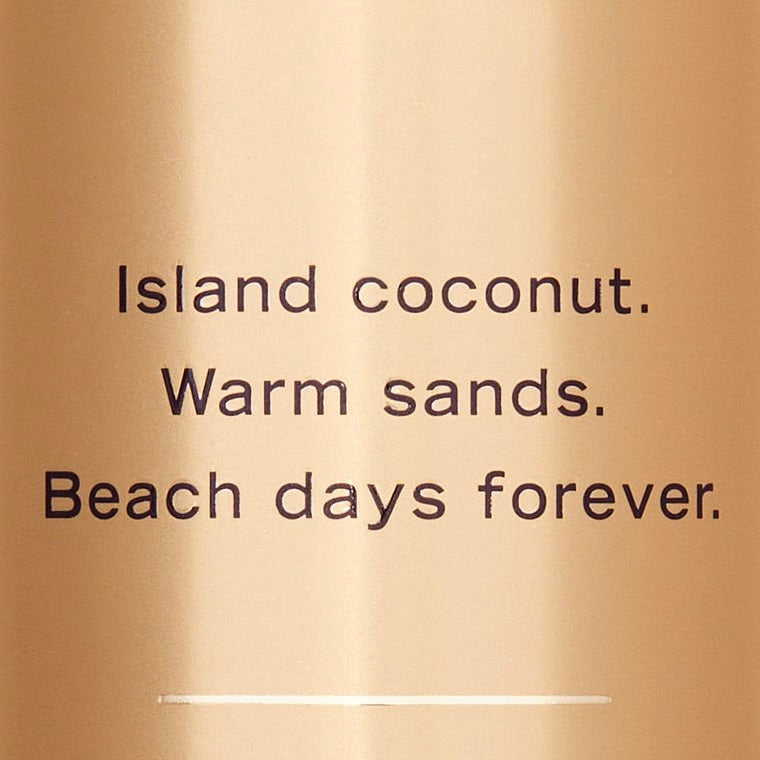 Victoria’s Secret Coconut Passion Body Mist