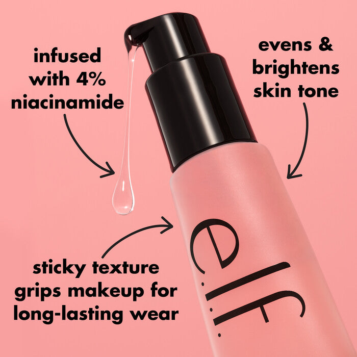 E.L.F Power Grip Primer + 4% Niacinamide