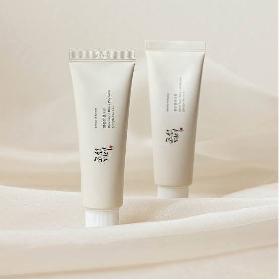 Beauty of Joseon Relief Sun: Rice + Probiotics (SPF50+ PA++++)