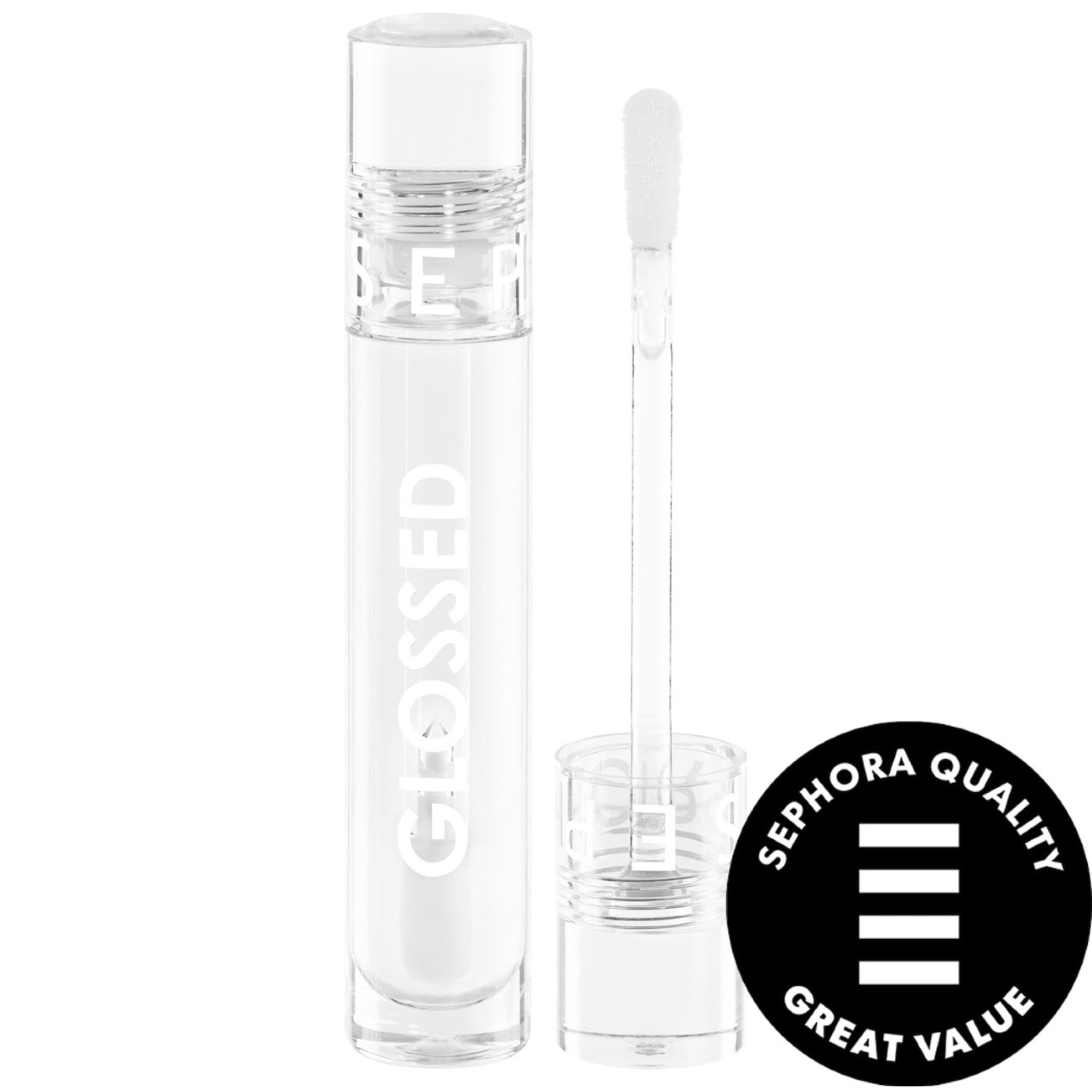 Sephora Glossed Hydrating Long Wear Lip Gloss