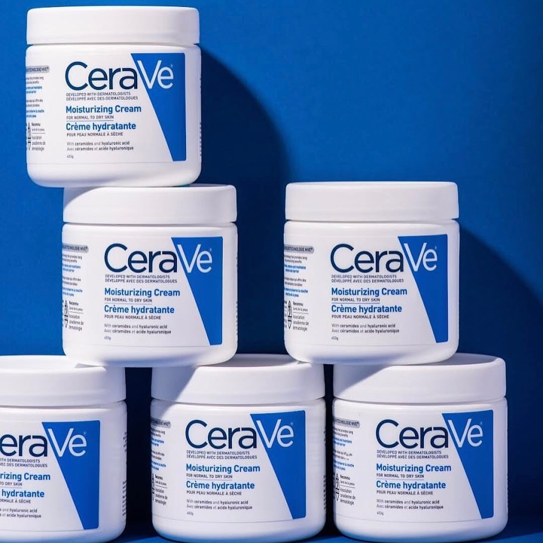 CeraVe Moisturizing Cream