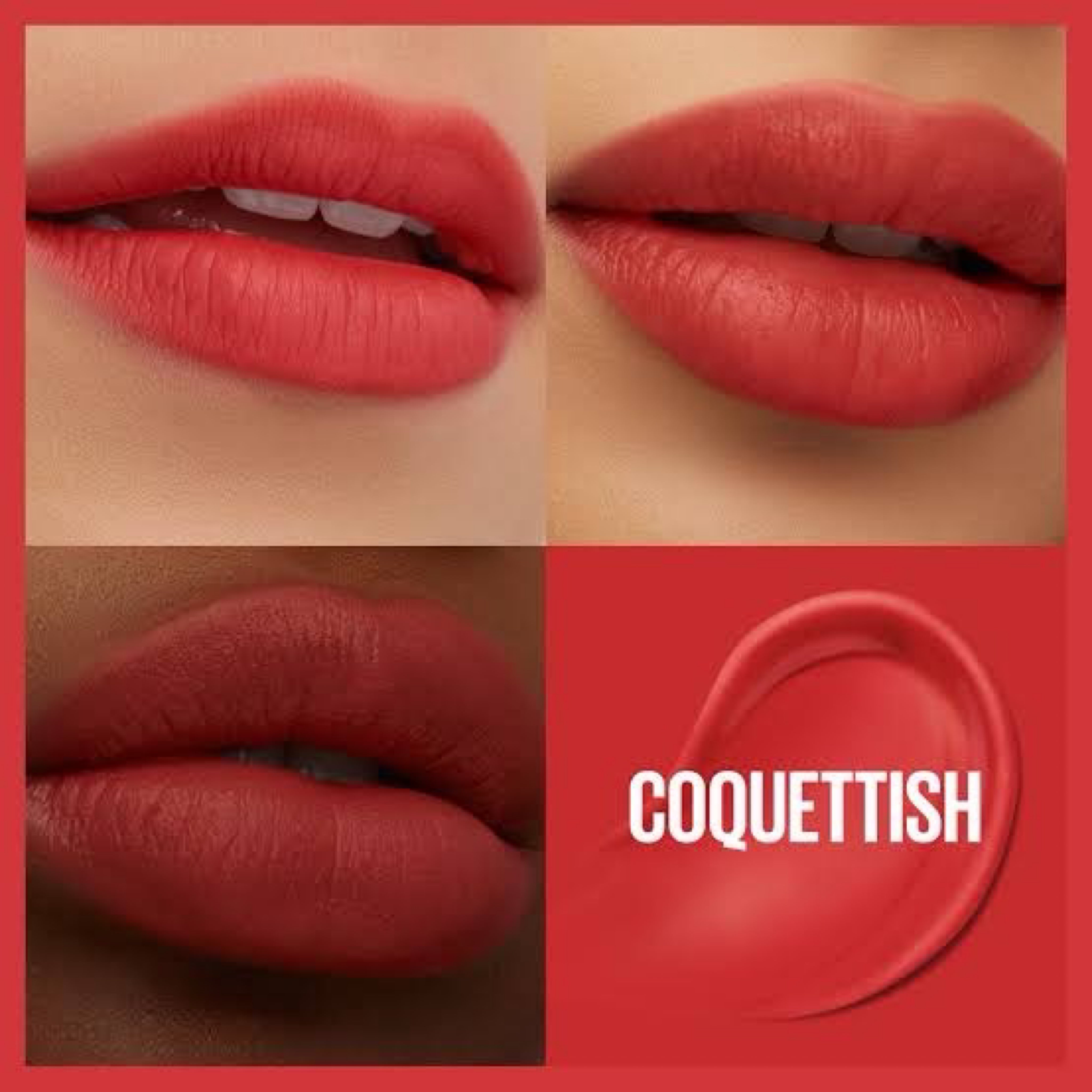Maybelline Super Stay Teddy Liquid Lip Tint