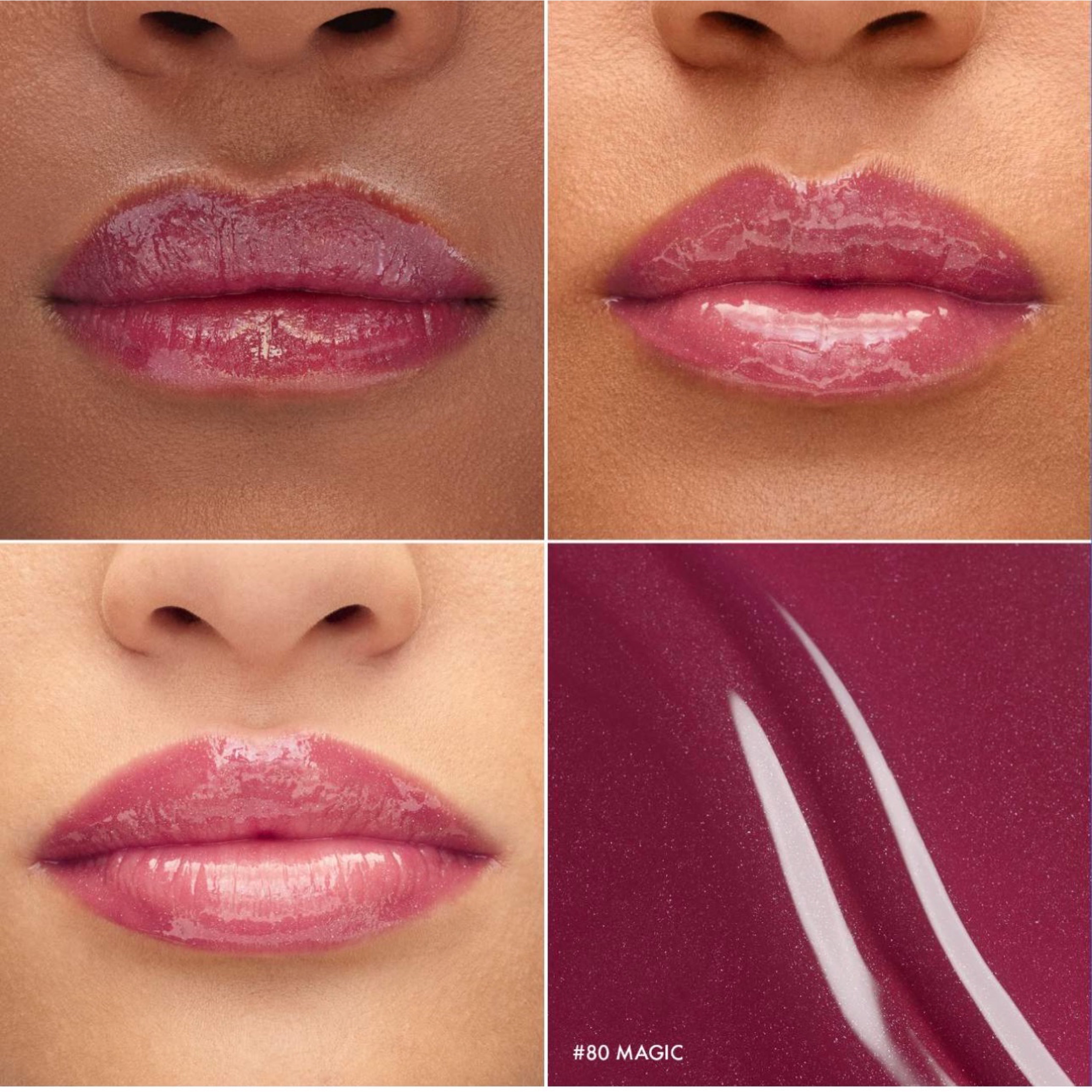Sephora Glossed Hydrating Long Wear Lip Gloss