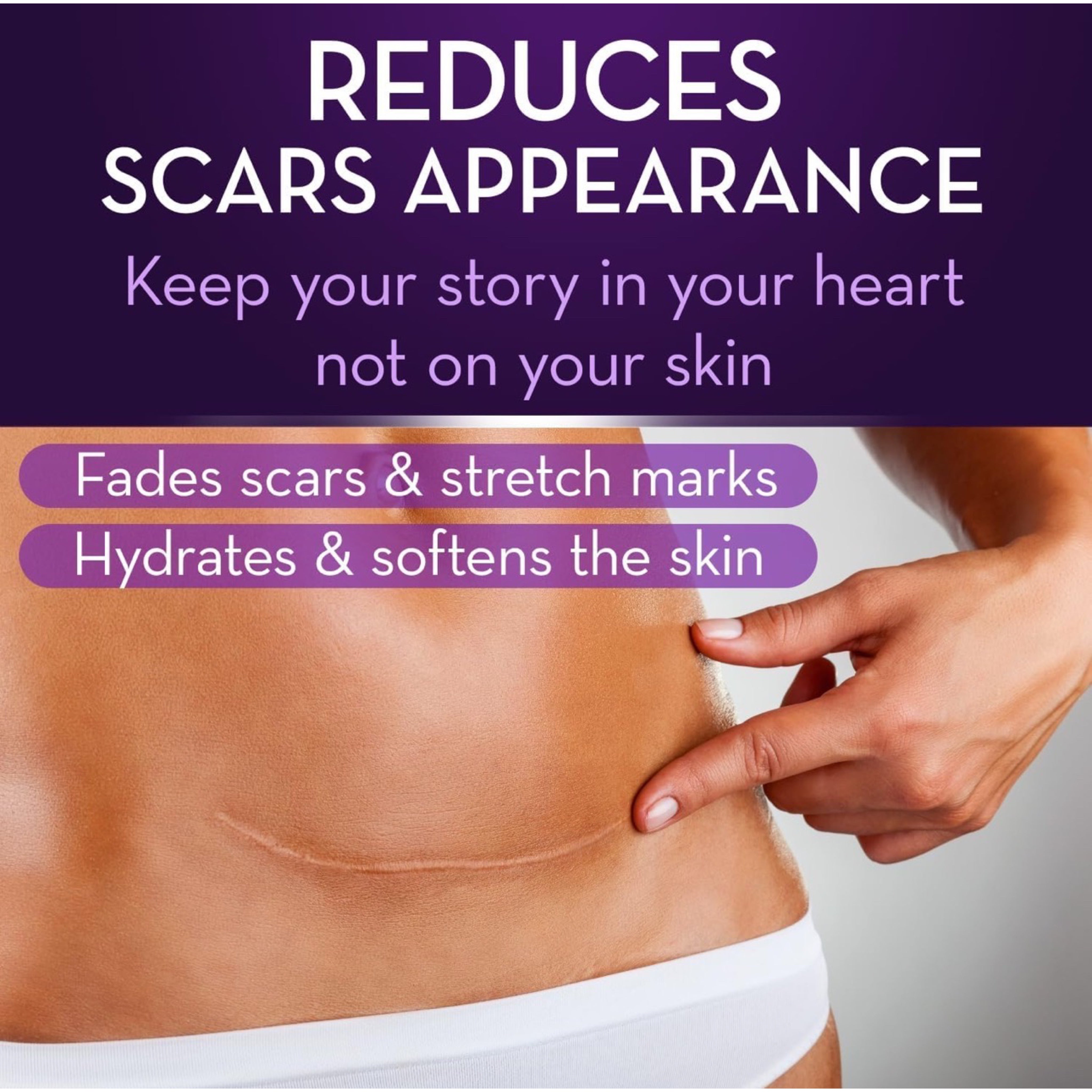 Cicatricure Face & Body Scar Gel