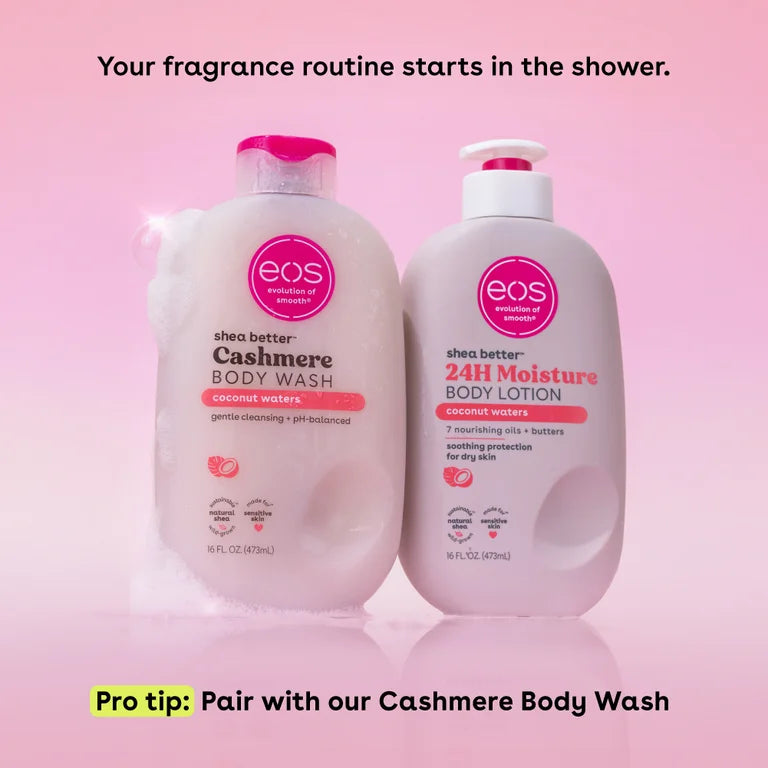 EOS Coconut Waters Body Lotion