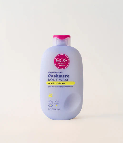 EOS Vanilla Cashmere Body Wash