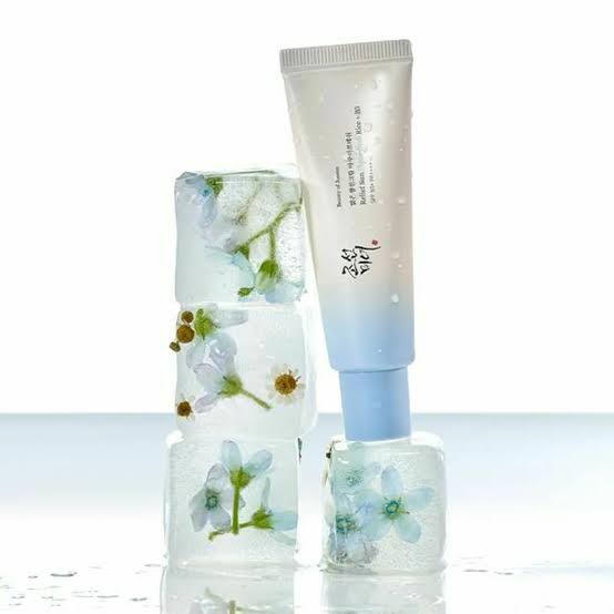 Beauty of Joseon Relief Sun Aqua Fresh Rice+B5