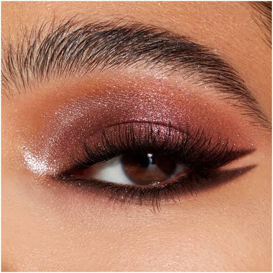 Morphe Rich & Foiled Eyeshadow Palette