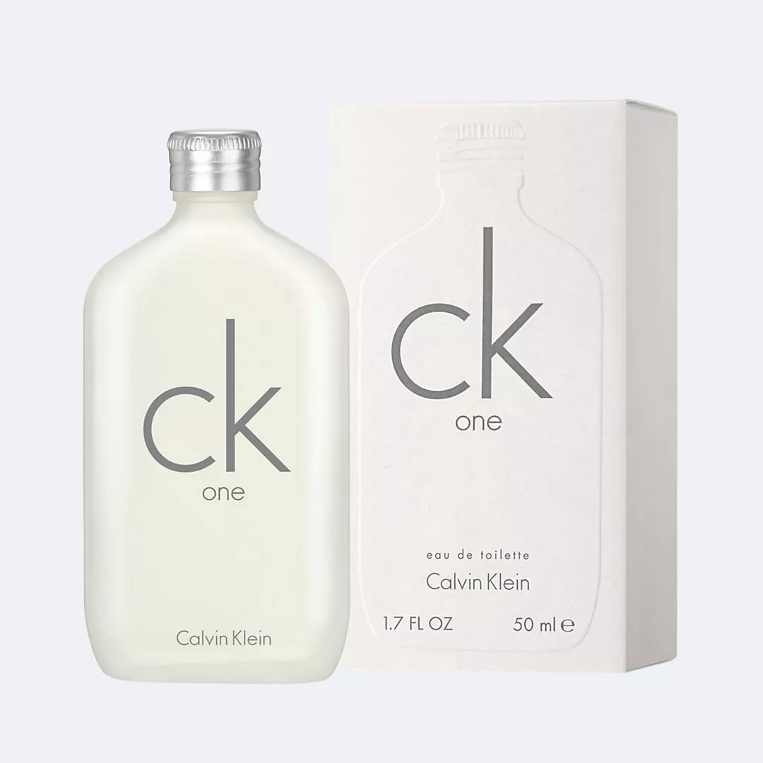 ck One Calvin Klein Eau De Toilette