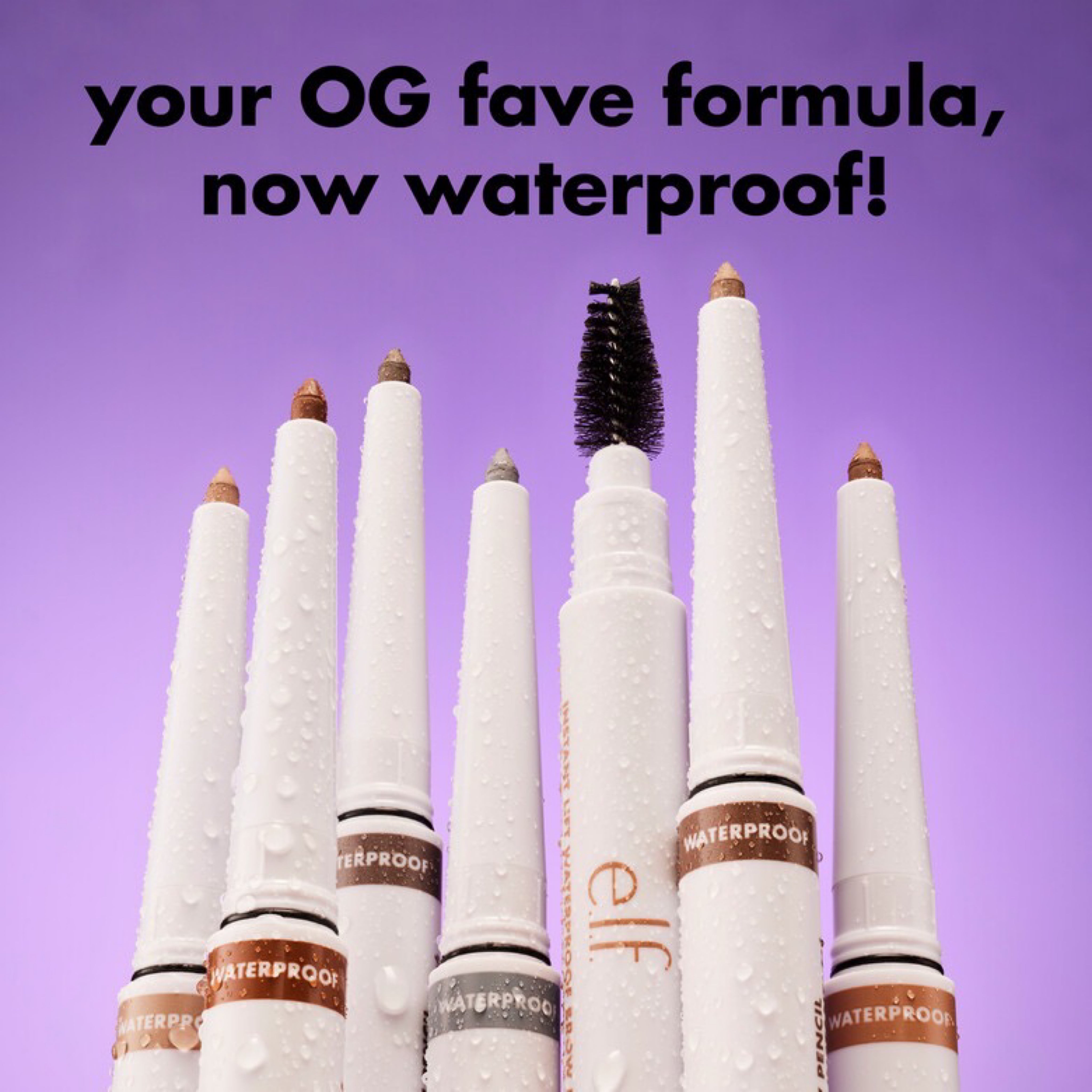E.L.F Instant Lift Waterproof Brow Pencil 