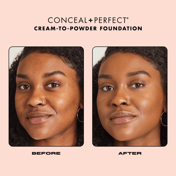 Milani Conceal + Perfect Cream To Powder Foundation