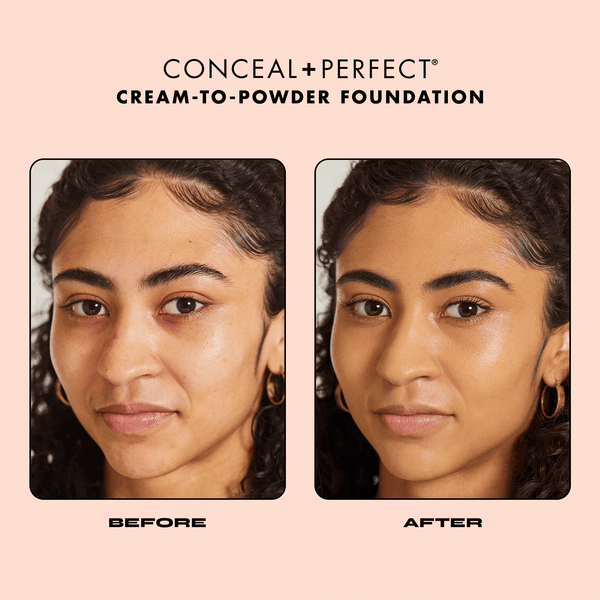 Milani Conceal + Perfect Cream To Powder Foundation