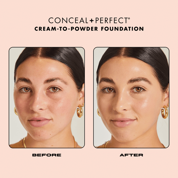 Milani Conceal + Perfect Cream To Powder Foundation