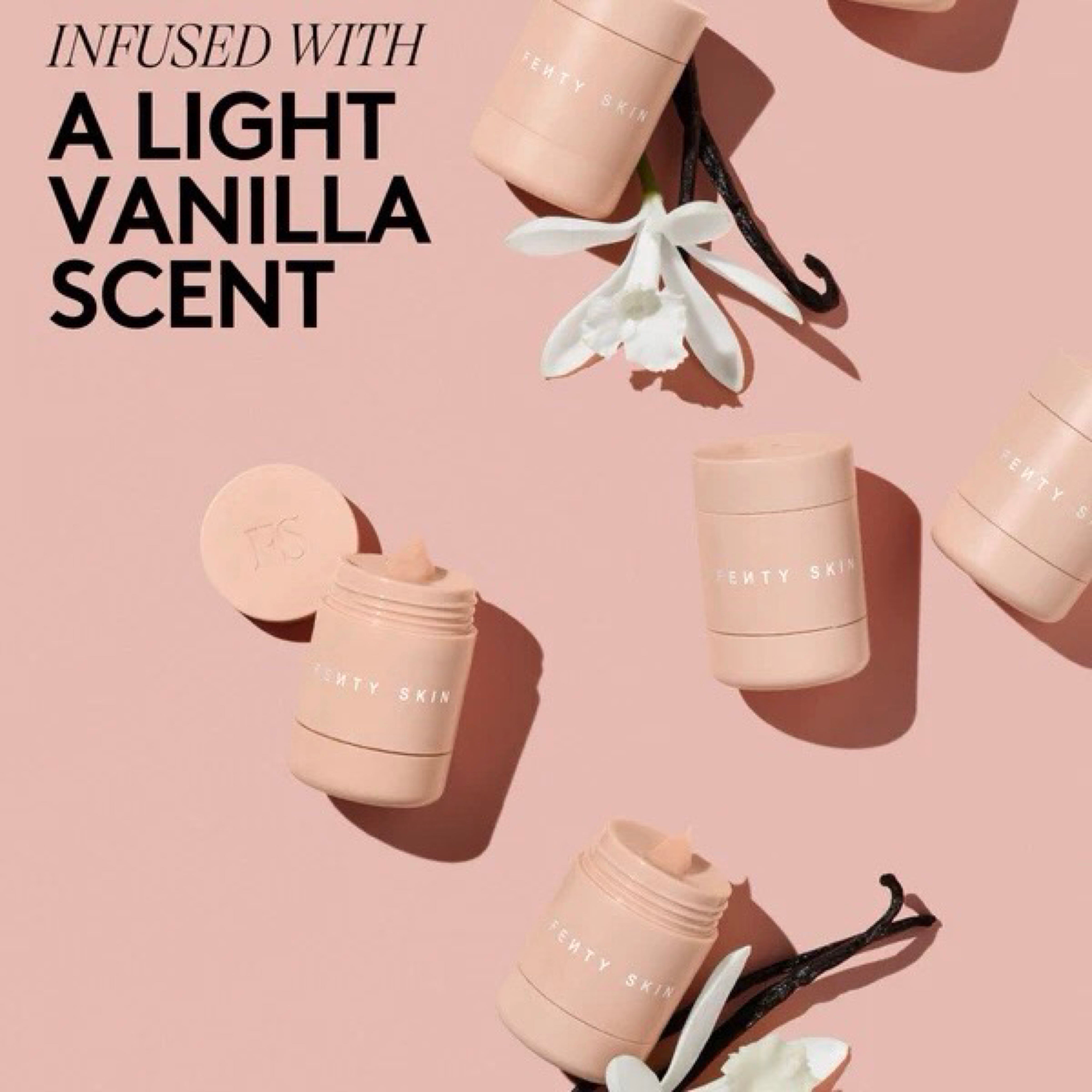 Fenty Plush Puddin Intensive Recovery Lip Mask