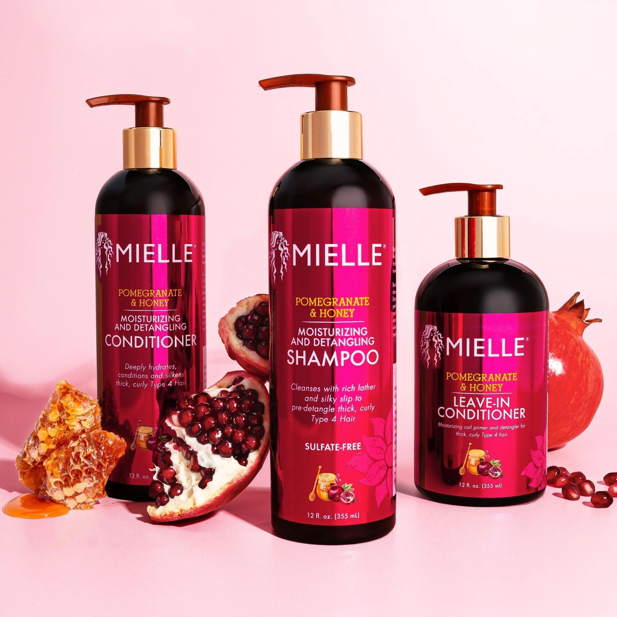 Mielle Organics Pomegranate & Honey Leave - In Conditioner