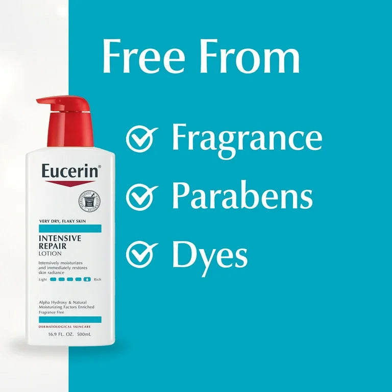 Eucerin Intensive Repair Body Lotion