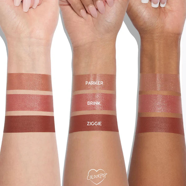 Colourpop XOXO Bestie Lippie Stix Trio