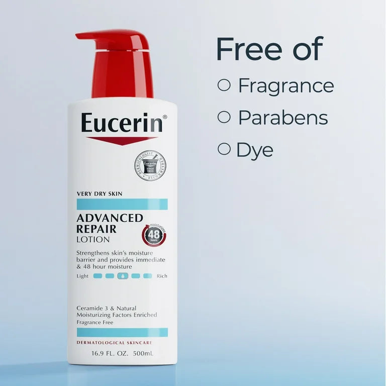 Eucerin Advanced Repair Body Lotion