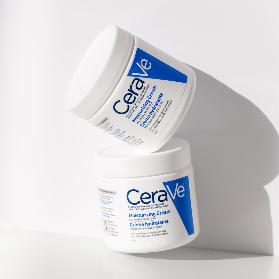 CeraVe Moisturizing Cream