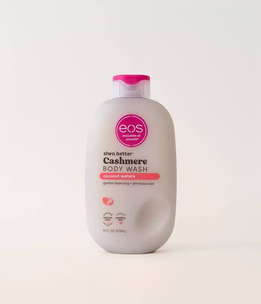 EOS Coconut Waters Body Wash