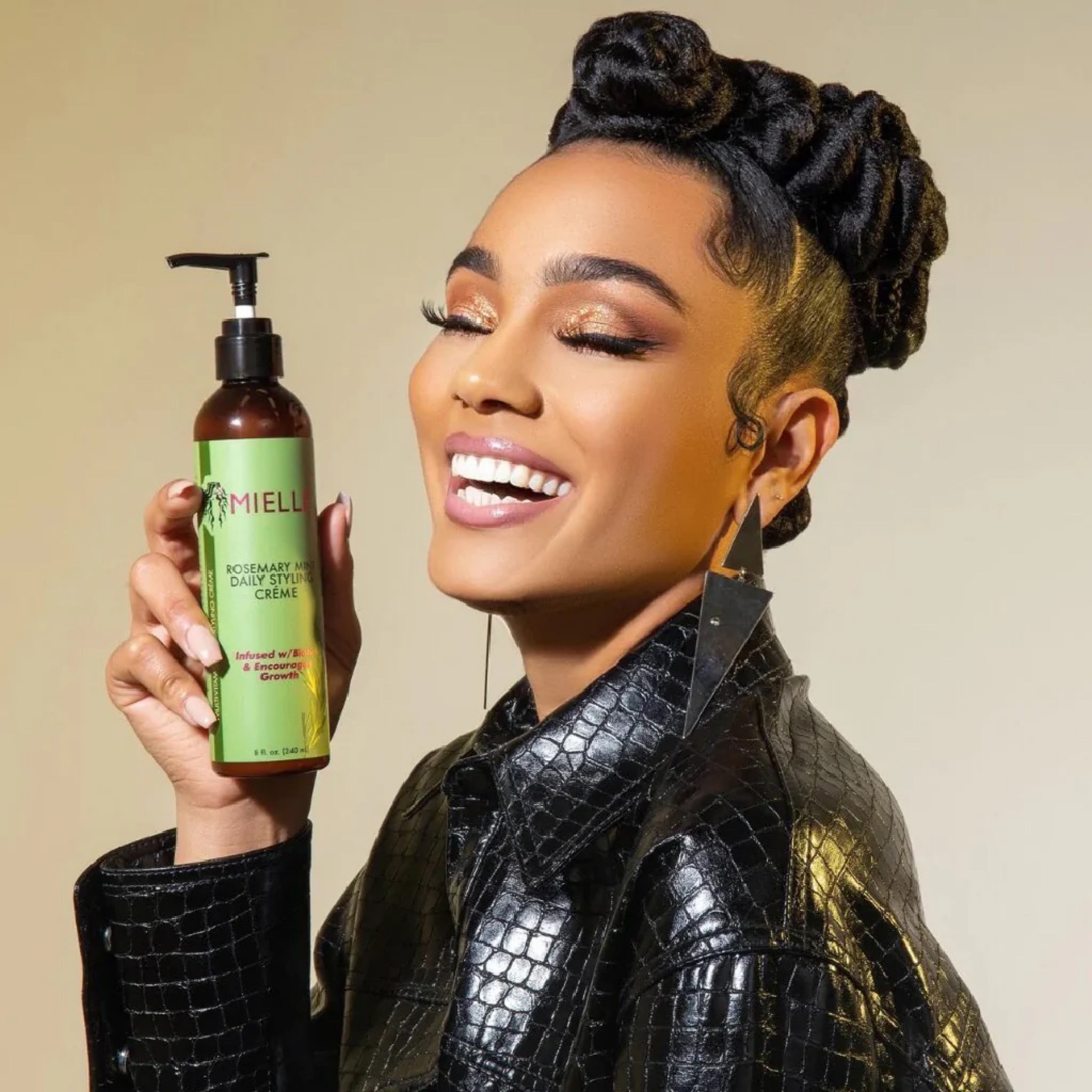 Mielle Organics Rosemary Mint Daily Styling Crème
