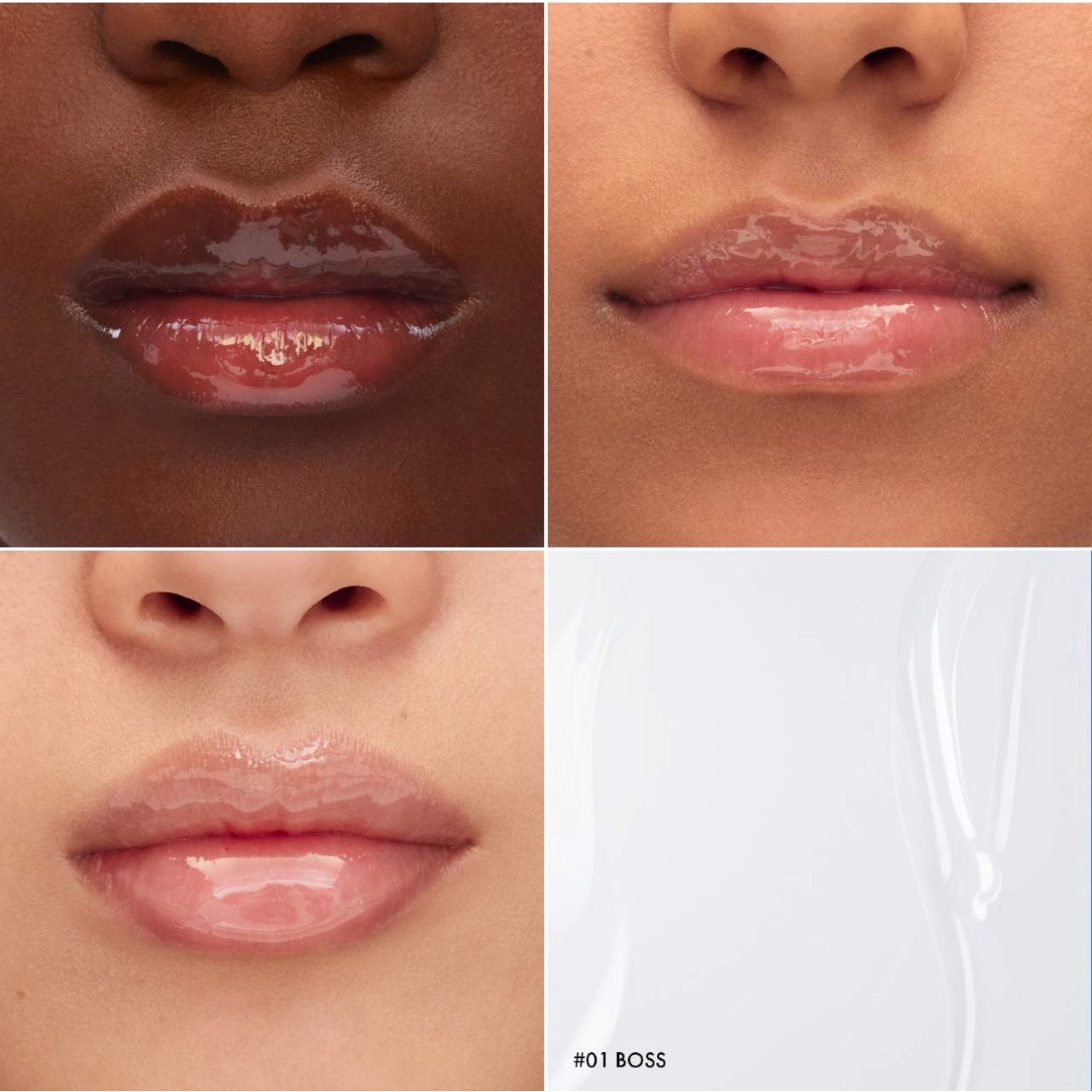 Sephora Glossed Hydrating Long Wear Lip Gloss