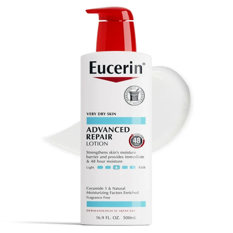 Eucerin Advanced Repair Body Lotion