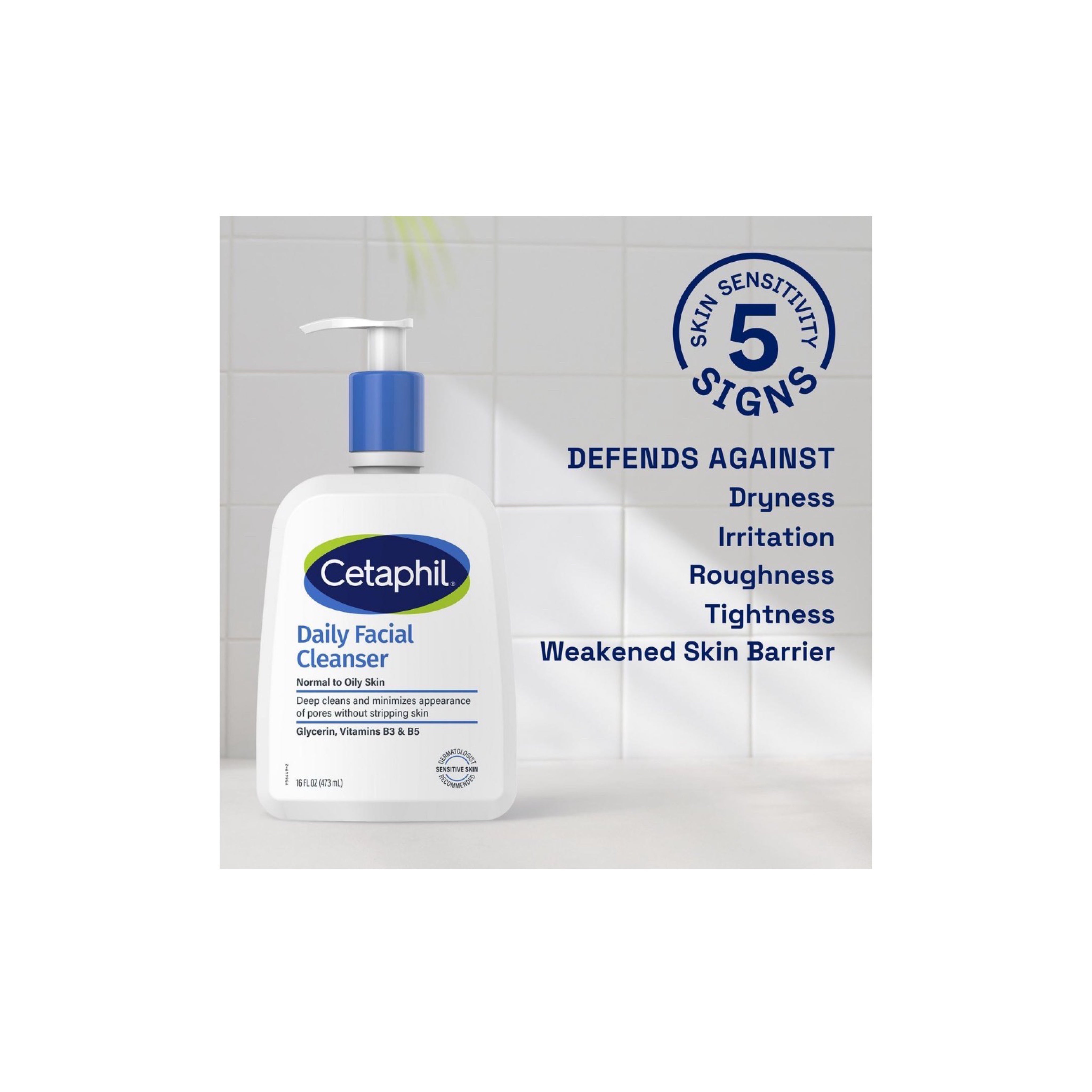 Cetaphil Daily Cleanser