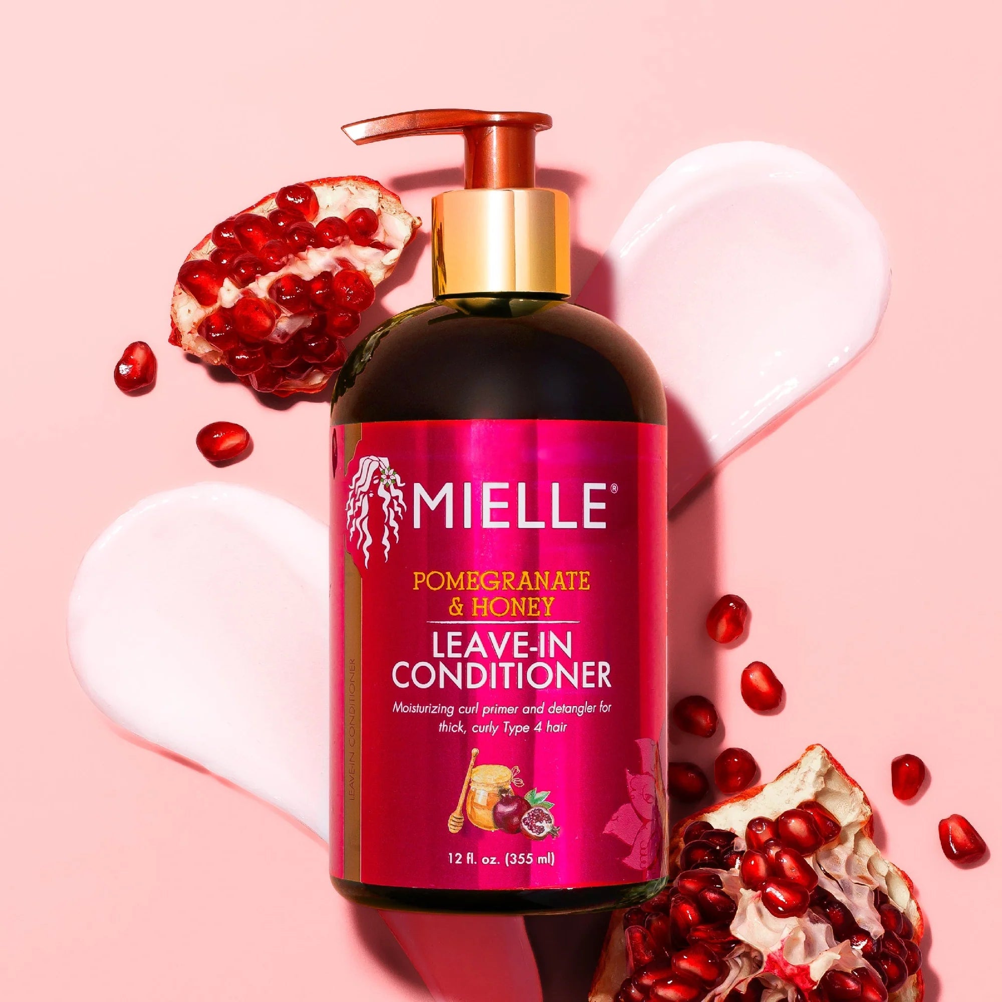 Mielle Organics Pomegranate & Honey Leave - In Conditioner