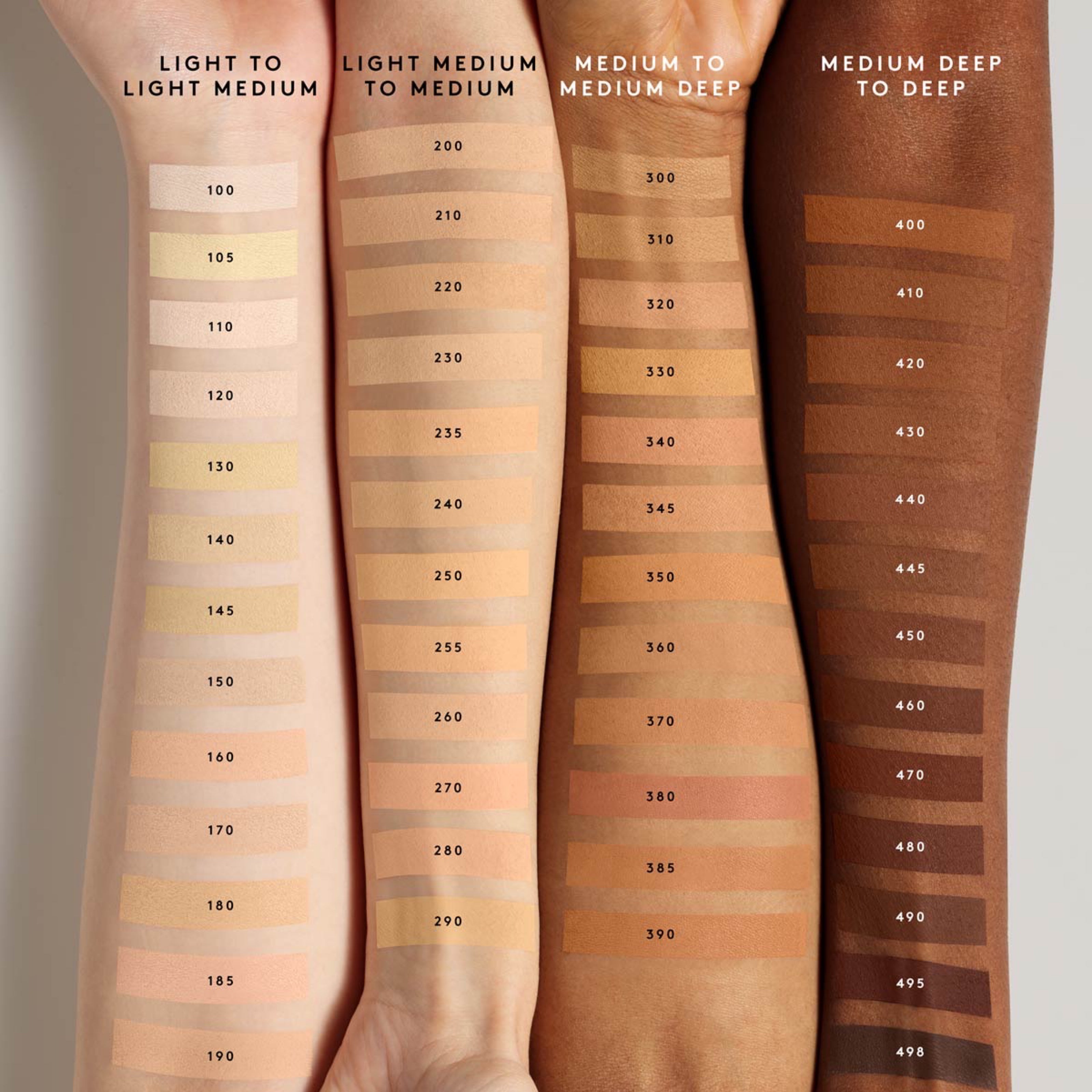 Fenty Pro Filt’r Soft Matte Powder Foundation