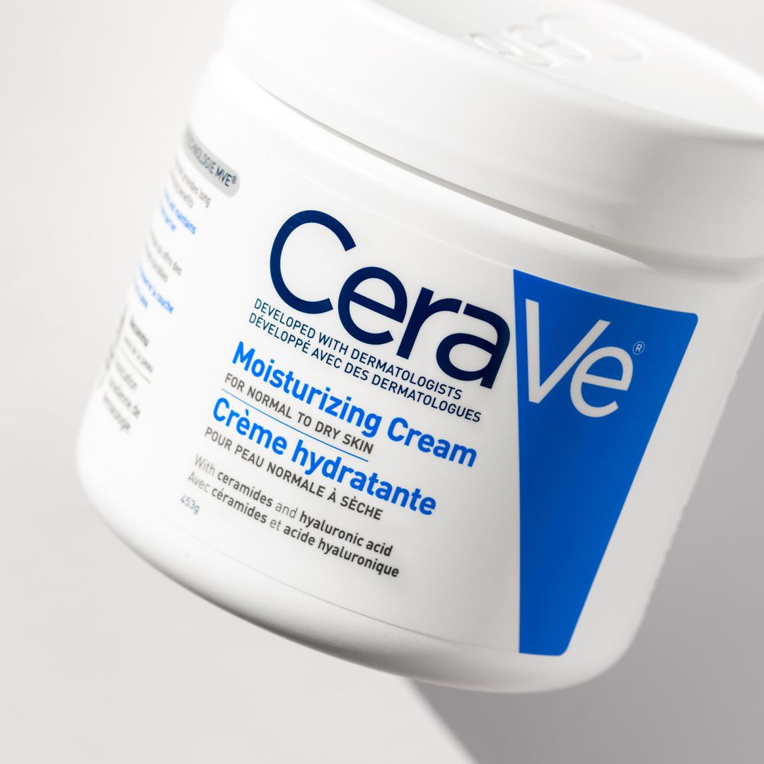 CeraVe Moisturizing Cream