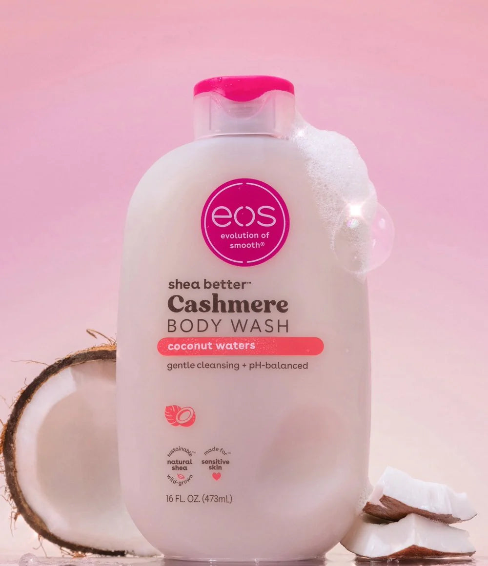 EOS Coconut Waters Body Wash