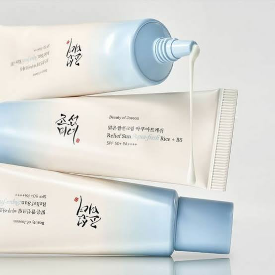 Beauty of Joseon Relief Sun Aqua Fresh Rice+B5