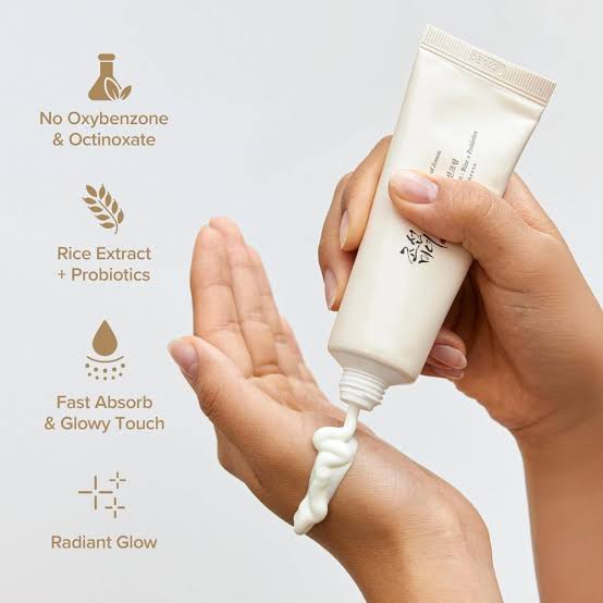 Beauty of Joseon Relief Sun: Rice + Probiotics (SPF50+ PA++++)