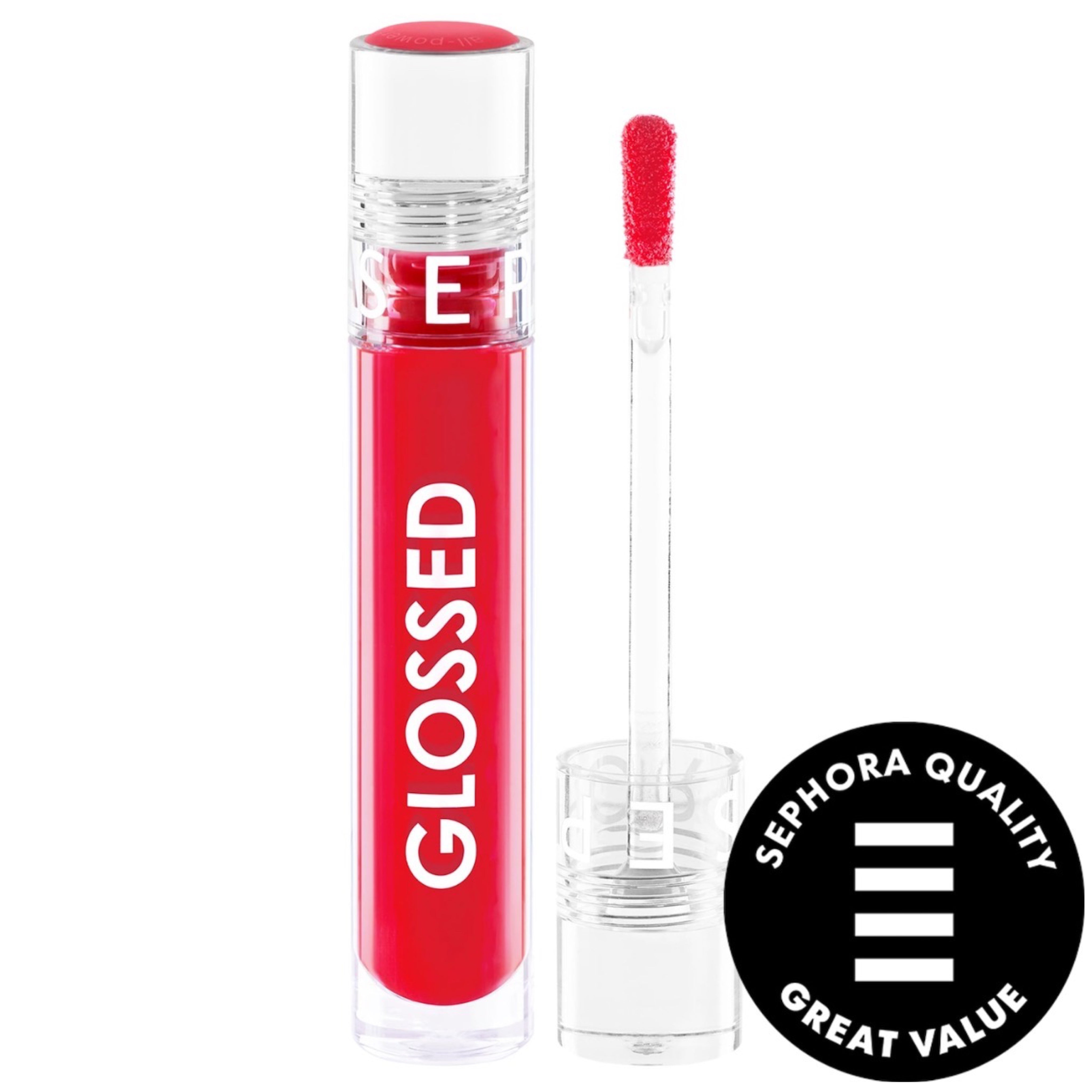 Sephora Glossed Hydrating Long Wear Lip Gloss