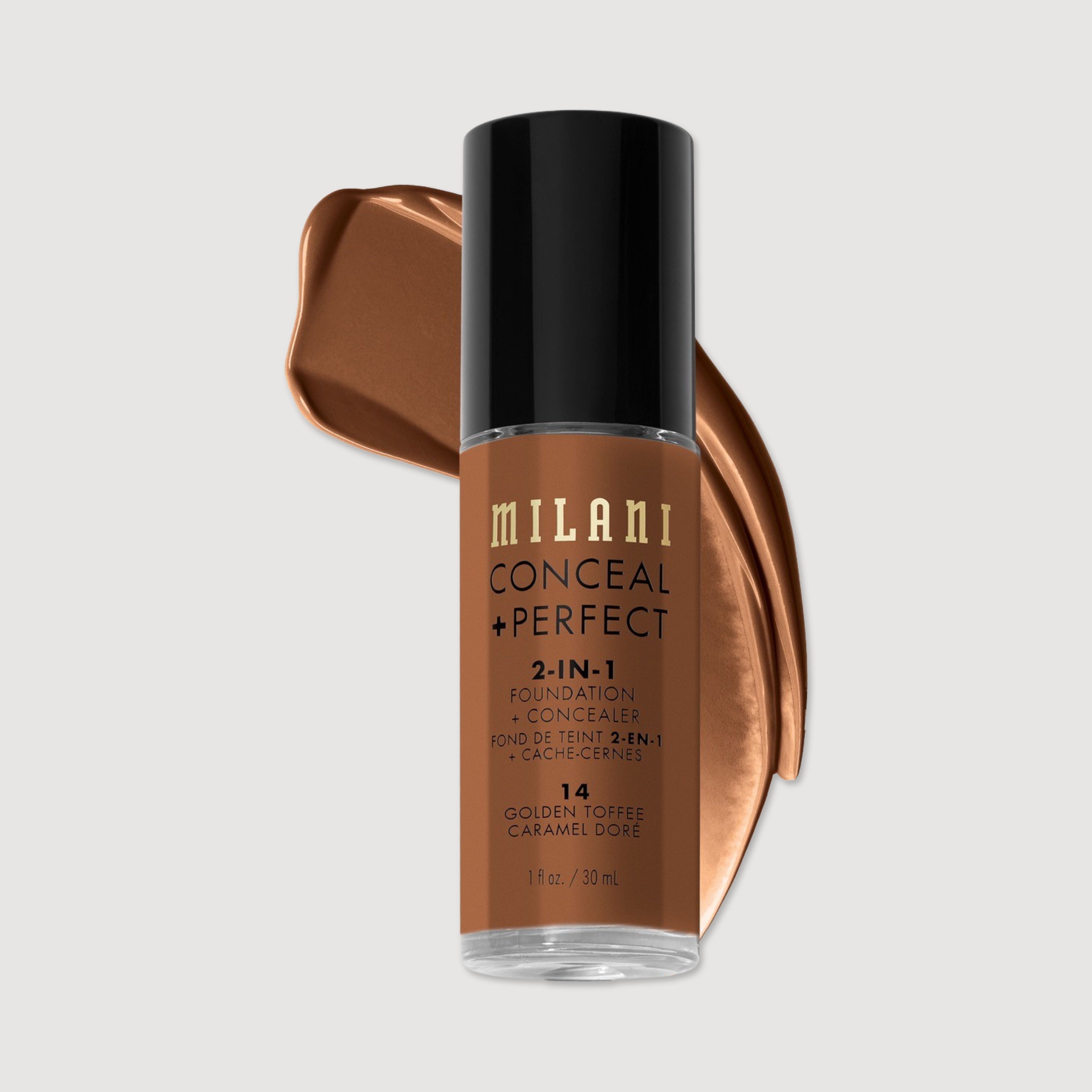 Milani Conceal + Perfect 2-IN-1 Foundation and Concealer