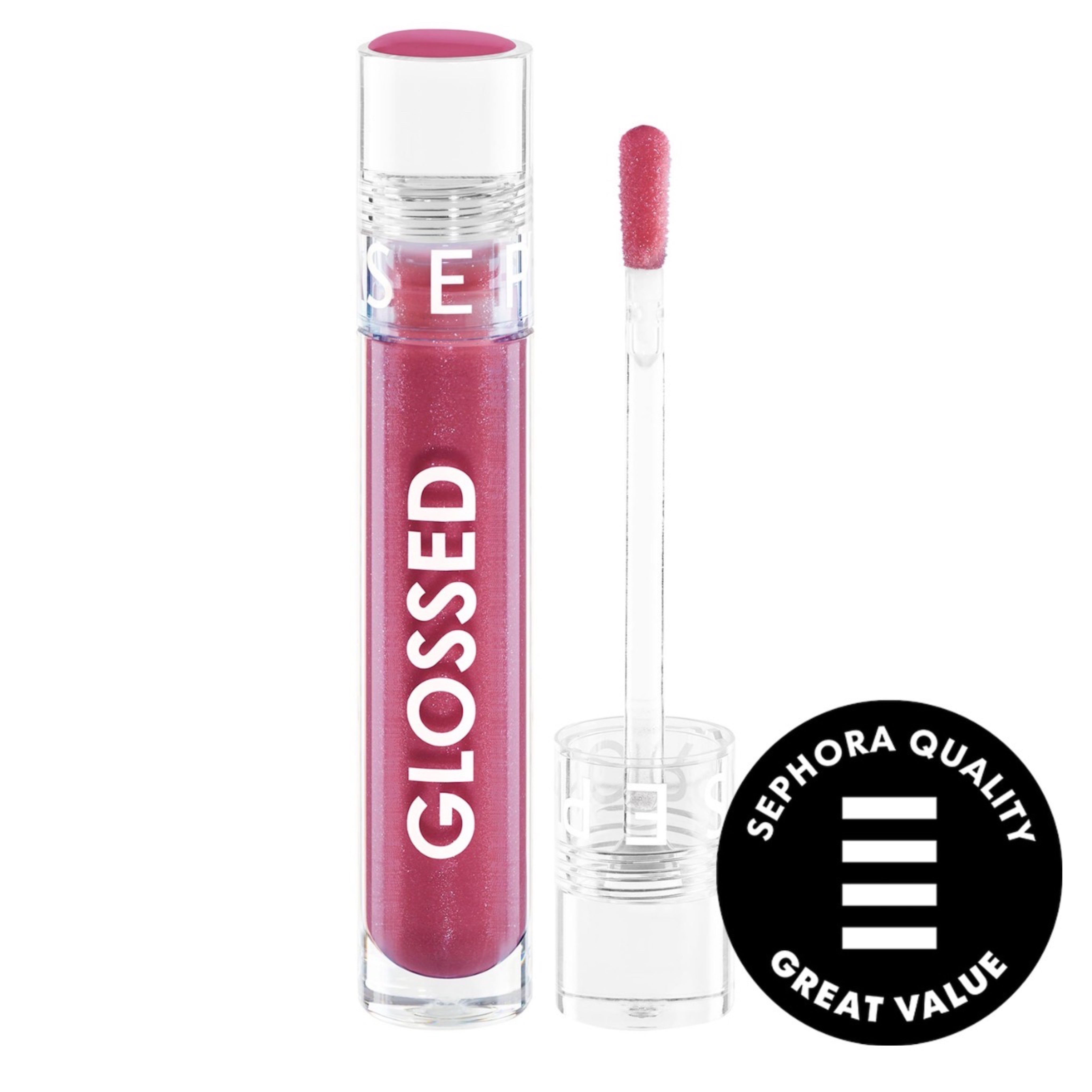 Sephora Glossed Hydrating Long Wear Lip Gloss