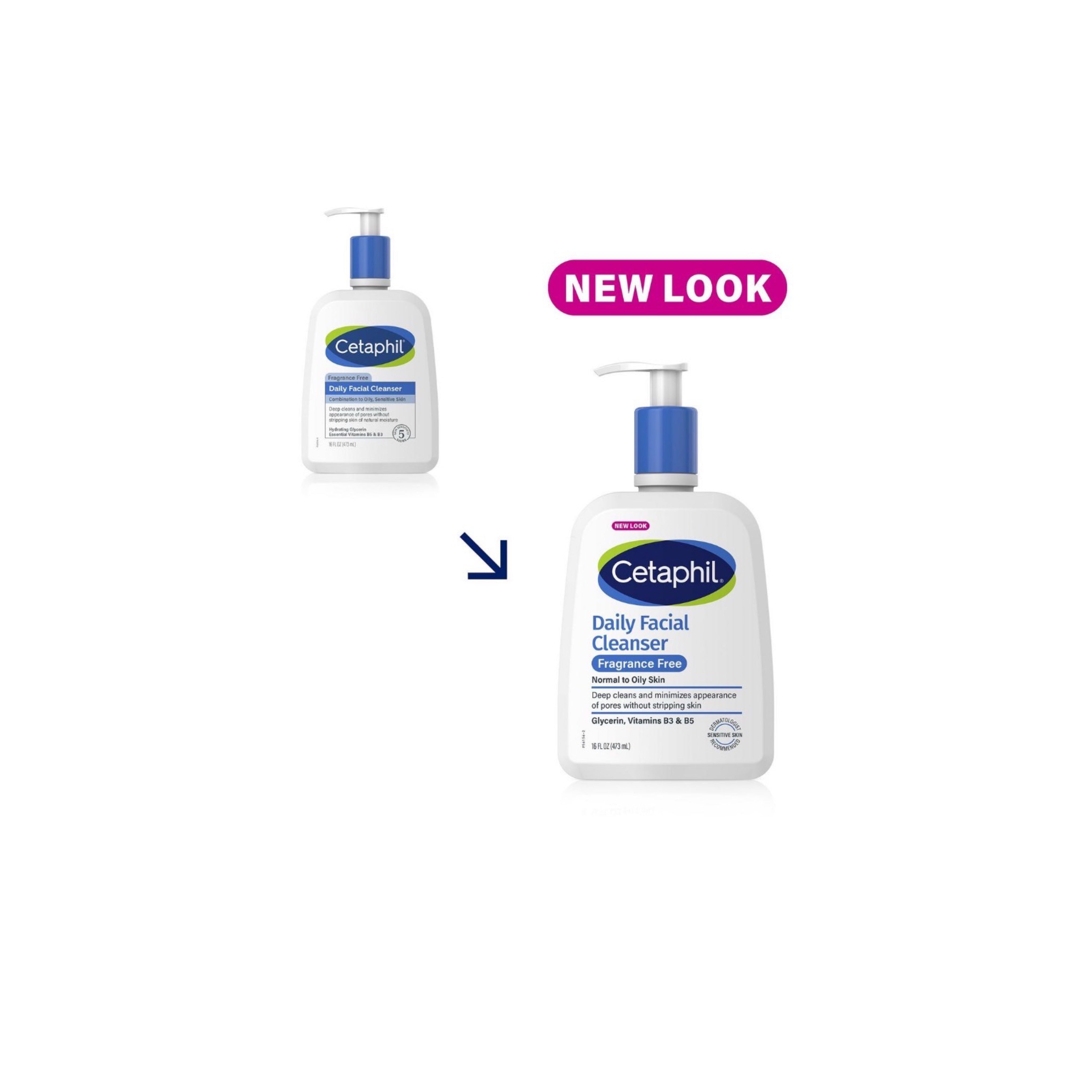 Cetaphil Daily Facial Cleanser