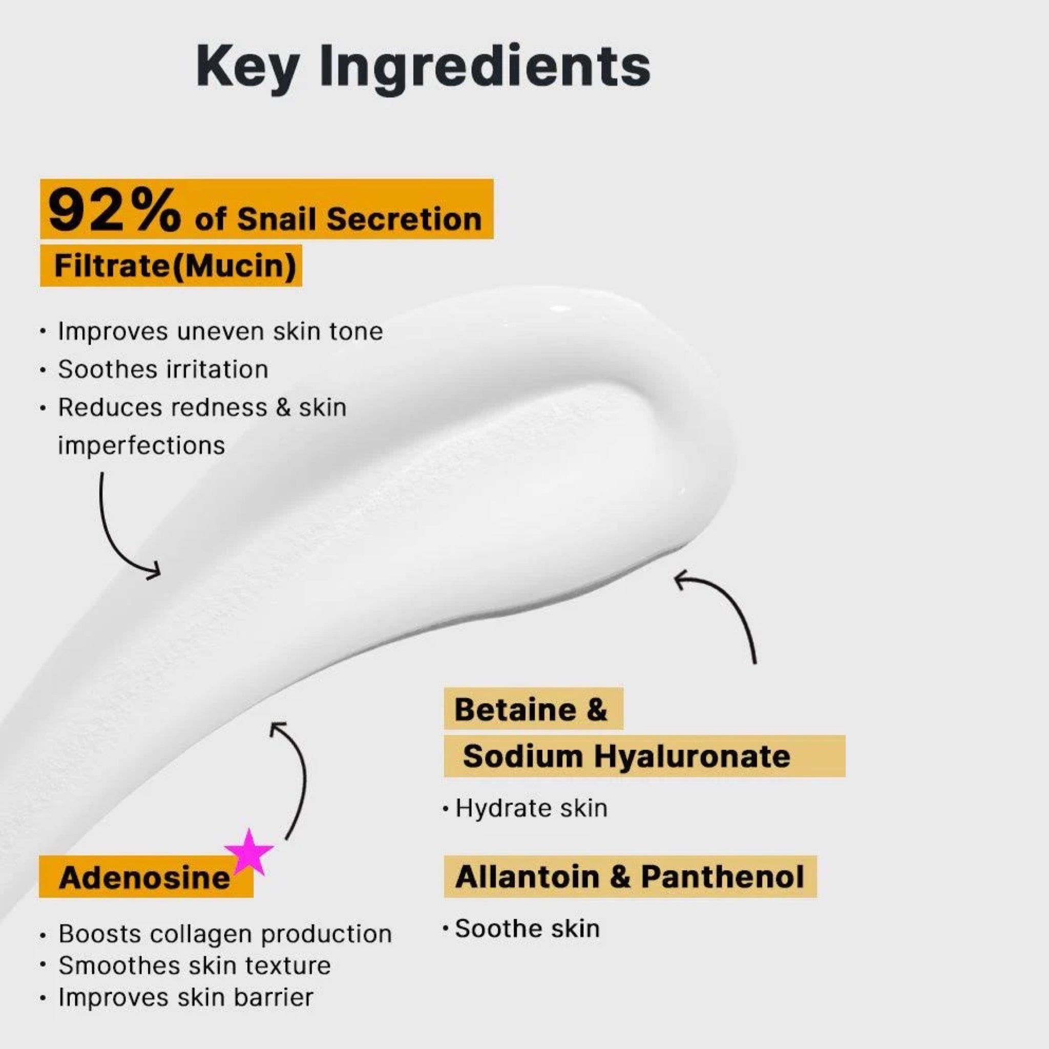 Cosrx Advanced Snail 92 All In One Cream