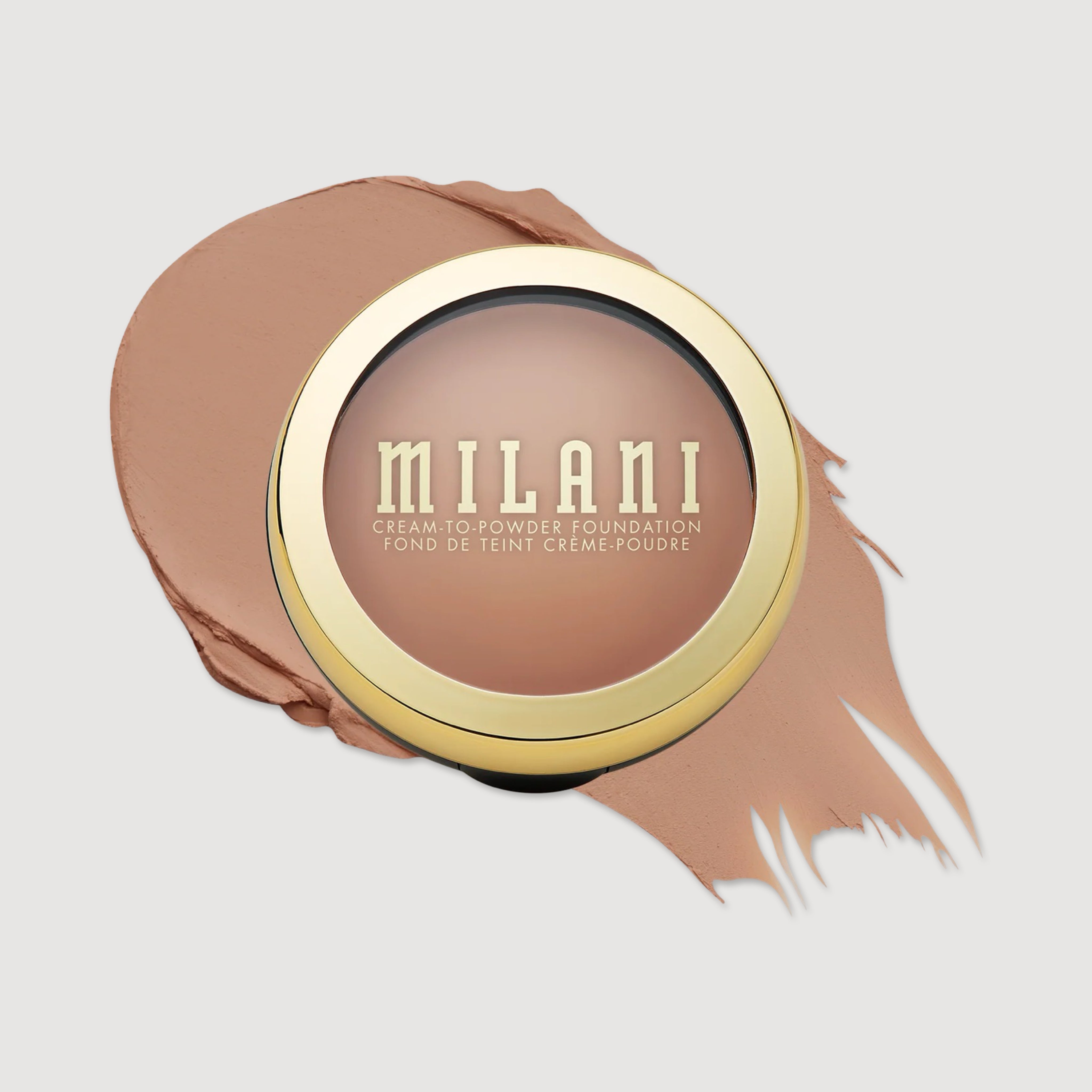 Milani Conceal + Perfect Cream To Powder Foundation