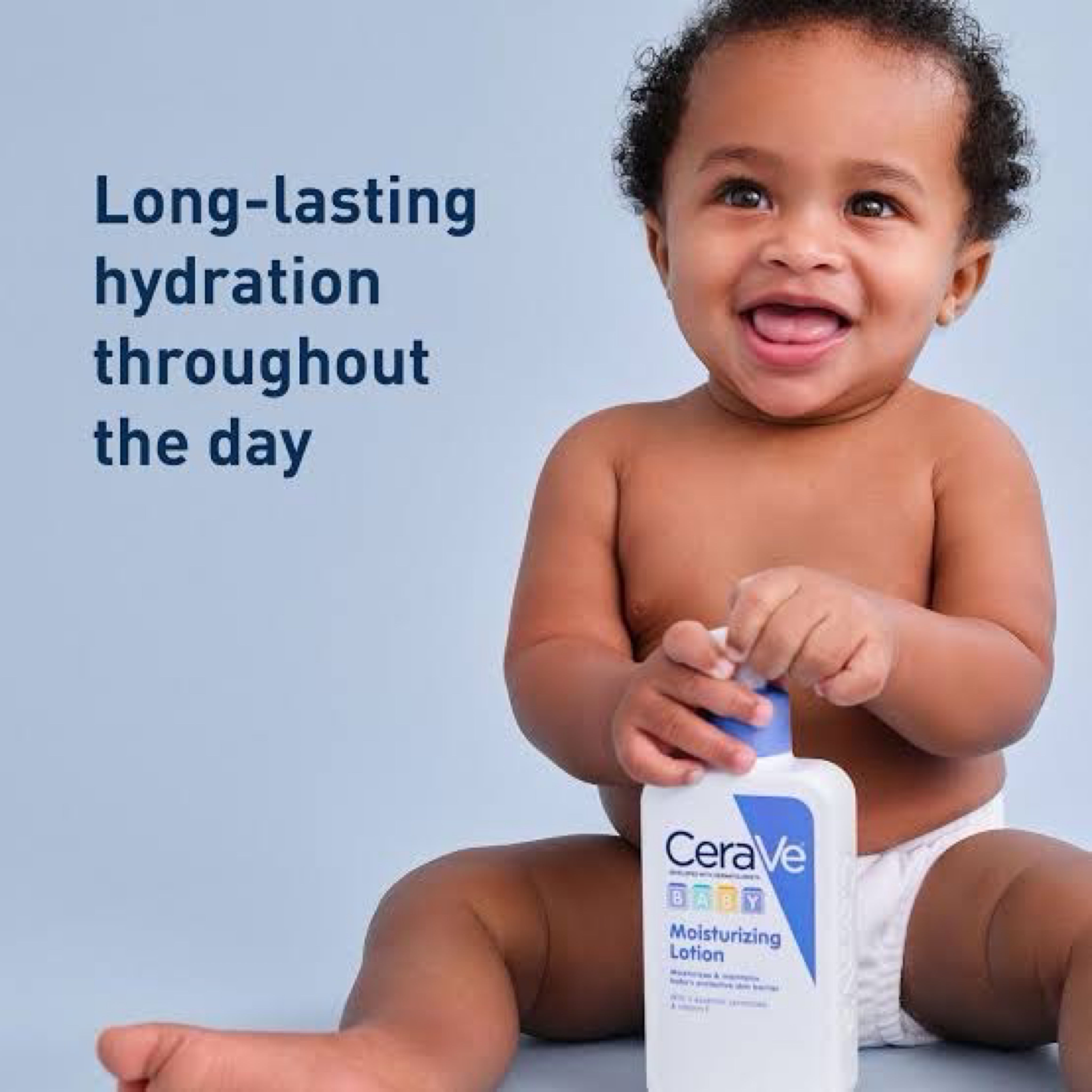 CeraVe Baby Moisturizing Lotion