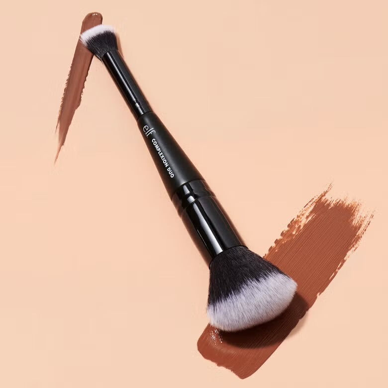 E.L.F Concealer & Foundation Complexion Duo Brush